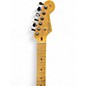 Used Fender American Standard Stratocaster Ash Sienna Sunburst Solid Body Electric Guitar