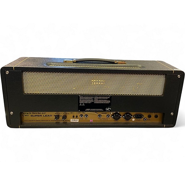 Used Marshall 1959SLP Super Lead Plexi 100W Tube Guitar Amp Head