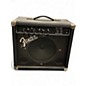 Used Fender Frontman Guitar Combo Amp thumbnail
