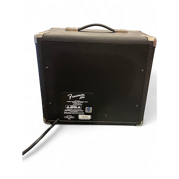 Used Fender Frontman Guitar Combo Amp