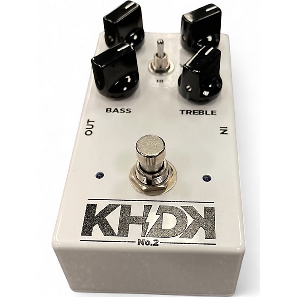 Used KHDK NO.2 Effect Pedal