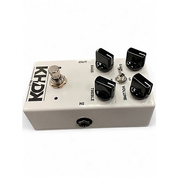 Used KHDK NO.2 Effect Pedal