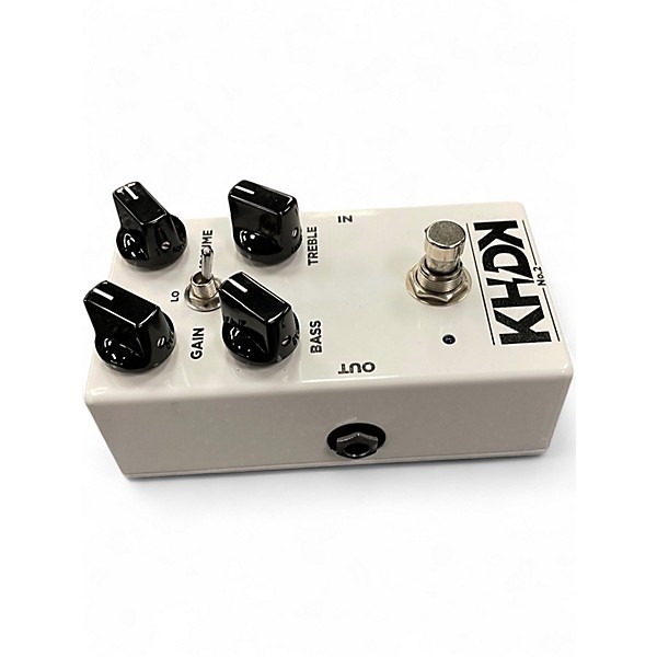 Used KHDK NO.2 Effect Pedal