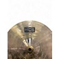 Used MEINL 10in HCS Splash Cymbal