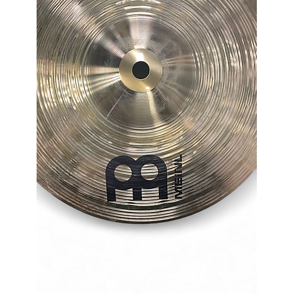 Used MEINL 10in HCS Splash Cymbal