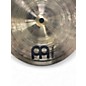 Used MEINL 10in HCS Splash Cymbal
