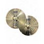 Used MEINL 13in HCS Hi Hat Pair Cymbal thumbnail