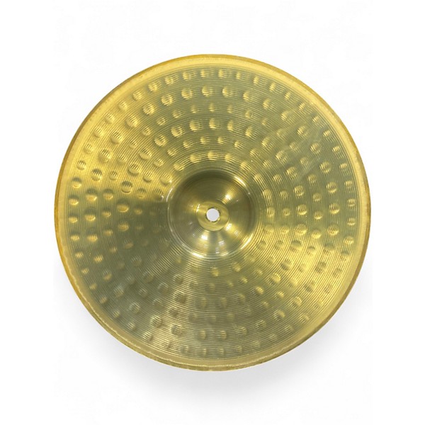 Used MEINL 13in HCS Hi Hat Pair Cymbal