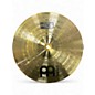 Used MEINL 13in HCS Hi Hat Pair Cymbal
