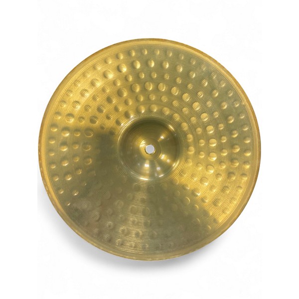 Used MEINL 13in HCS Hi Hat Pair Cymbal