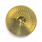 Used MEINL 13in HCS Hi Hat Pair Cymbal