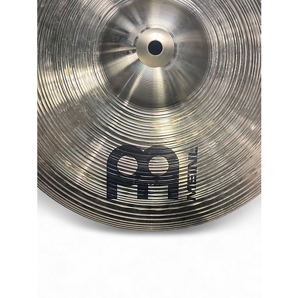 Used MEINL 14in HCS Crash Cymbal