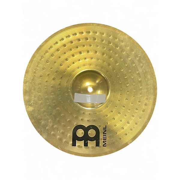 Used MEINL 14in HCS Crash Cymbal