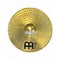 Used MEINL 14in HCS Crash Cymbal