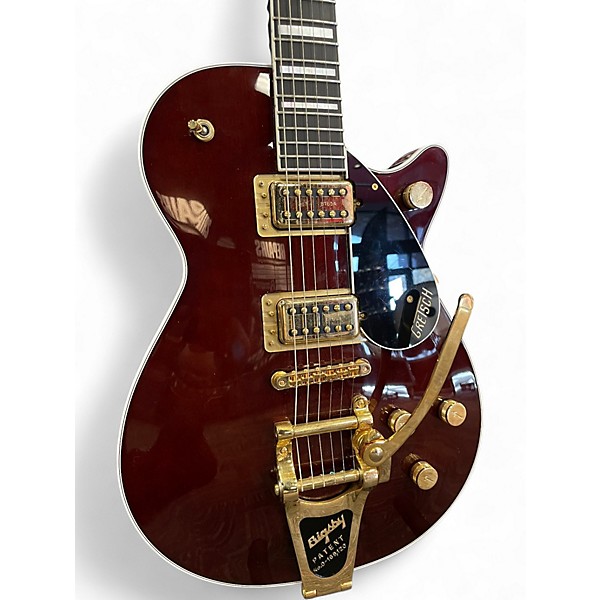 Used Gretsch Guitars G6228TG Players Edition Jet BT Walnut Stain Solid Body Electric Guitar