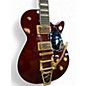 Used Gretsch Guitars G6228TG Players Edition Jet BT Walnut Stain Solid Body Electric Guitar