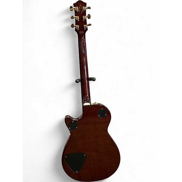 Used Gretsch Guitars G6228TG Players Edition Jet BT Walnut Stain Solid Body Electric Guitar