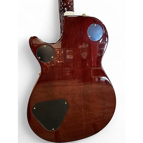 Used Gretsch Guitars G6228TG Players Edition Jet BT Walnut Stain Solid Body Electric Guitar