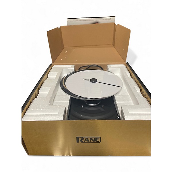 Used RANE TWELVE MKII Turntable