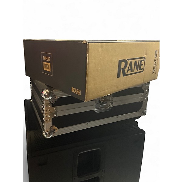 Used RANE TWELVE MKII Turntable