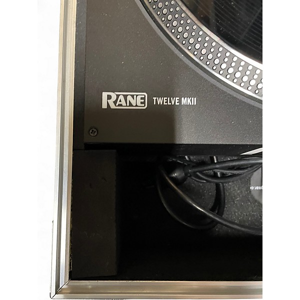 Used RANE TWELVE MKII Turntable