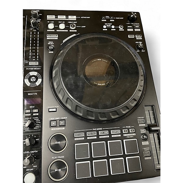 Used Pioneer DJ DDJFLX10 DJ Mixer