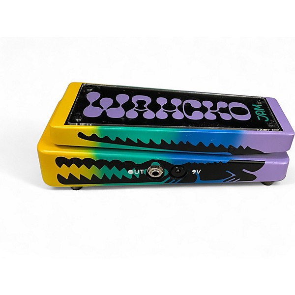 Used Jam Pedals WAHCKO Effect Pedal