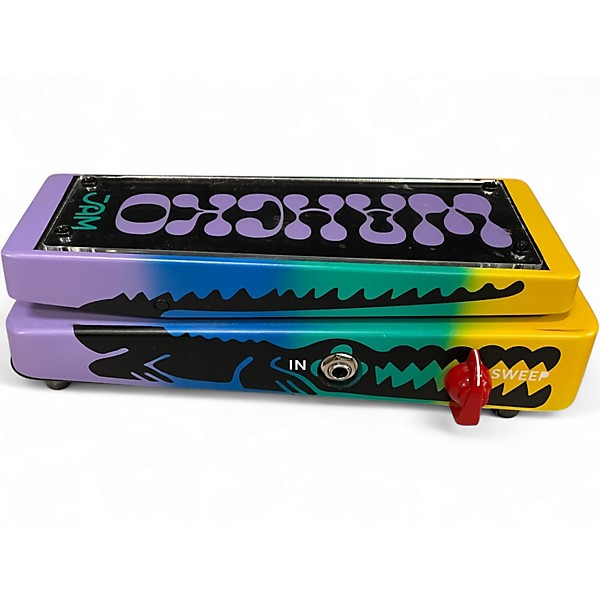 Used Jam Pedals WAHCKO Effect Pedal