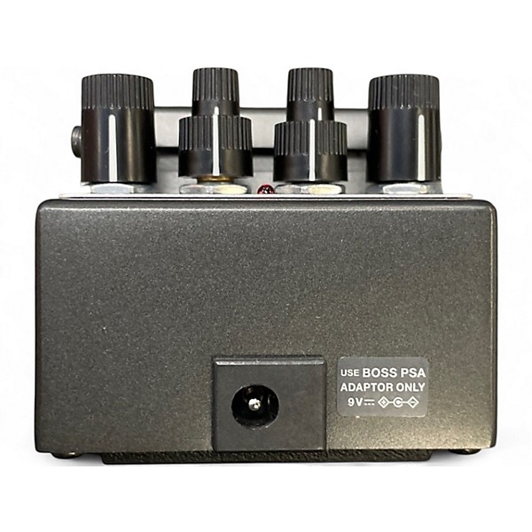 Used BOSS MT2 Metal Zone Distortion Effect Pedal