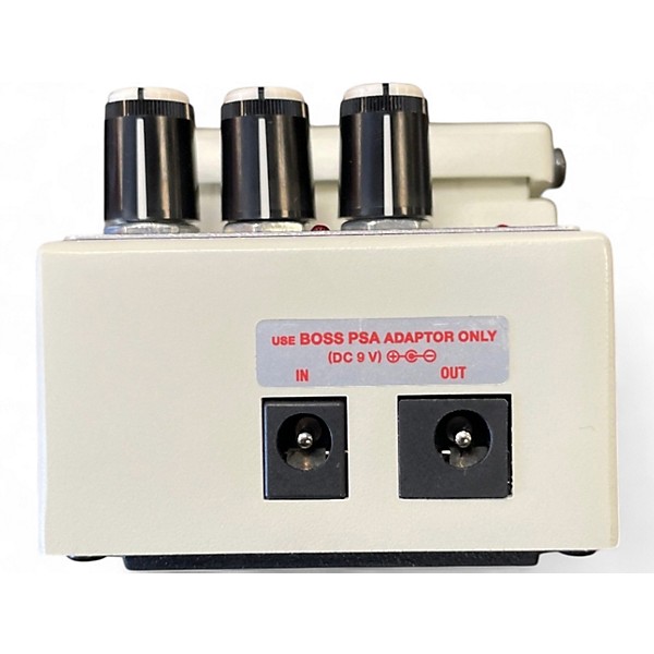 Used BOSS NS2 Noise Suppressor Effect Pedal