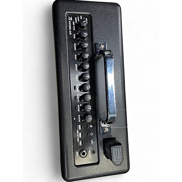 Used BOSS Katana Air Wireless 30W 2X3 Battery Powered Amp