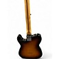 Used Fender Standard Telecaster Tobacco Burst Solid Body Electric Guitar