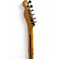 Used Fender Standard Telecaster Tobacco Burst Solid Body Electric Guitar