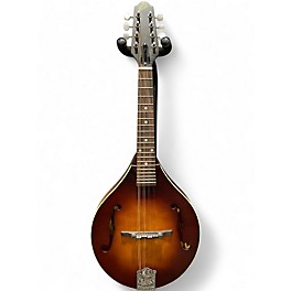 Used The Loar LM-110-BRB 2 Tone Sunburst Mandolin