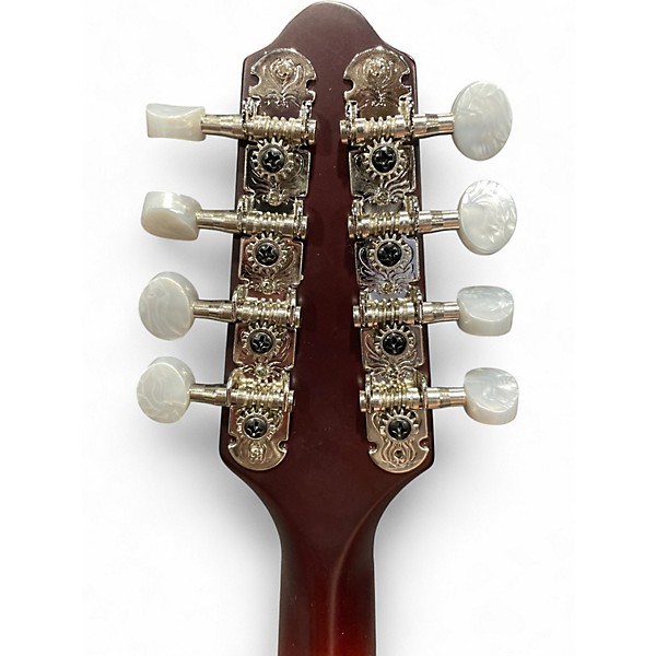 Used The Loar LM-110-BRB 2 Tone Sunburst Mandolin