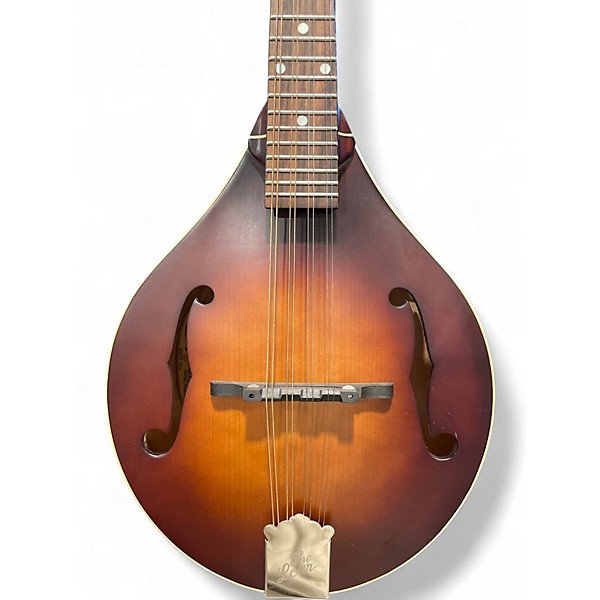 Used The Loar LM-110-BRB 2 Tone Sunburst Mandolin