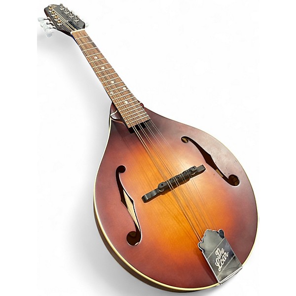 Used The Loar LM-110-BRB 2 Tone Sunburst Mandolin