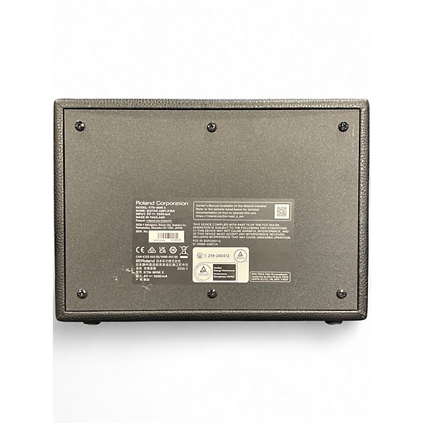 Used BOSS KTN-MINI Katana Mini Battery Powered Amp