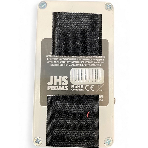 Used JHS Pedals DELAY Effect Pedal