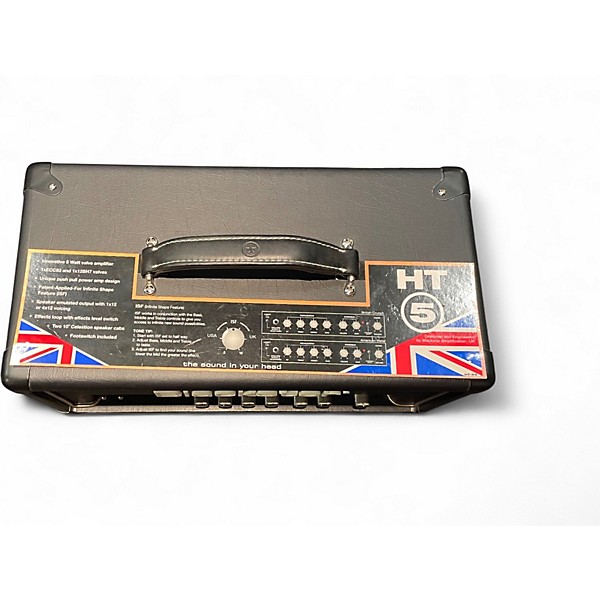 Used Blackstar HT5R 5W Tube Guitar Amp Head