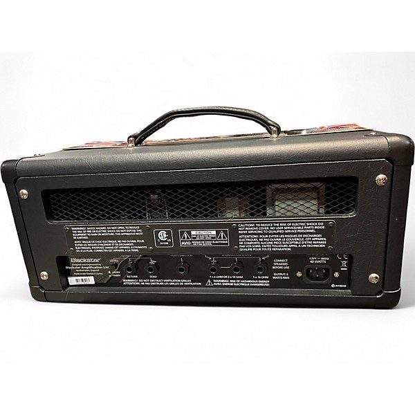 Used Blackstar HT5R 5W Tube Guitar Amp Head
