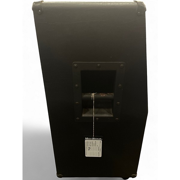 Used 2001 MESA/Boogie Rectifier 2x12 140W Vertical Guitar Cabinet