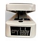 Used Dunlop 105Q Cry Baby Bass Wah Bass Effect Pedal