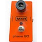 Used MXR M101 Phase 90 Effect Pedal thumbnail