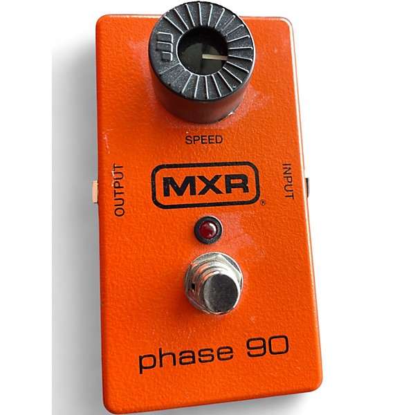 Used MXR M101 Phase 90 Effect Pedal