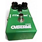 Used Maxon OD808 Overdrive Effect Pedal