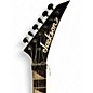 Used Jackson KING V GLOSS BLACK Solid Body Electric Guitar