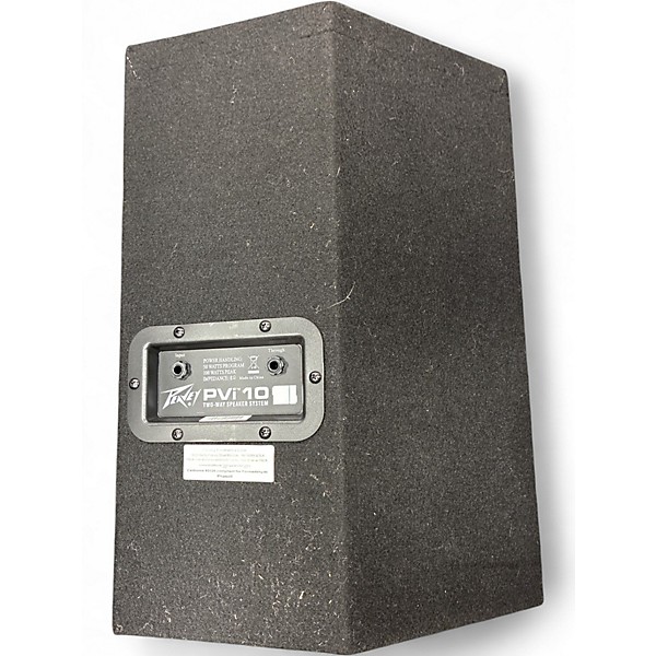 Used Peavey PVI10 Unpowered Monitor