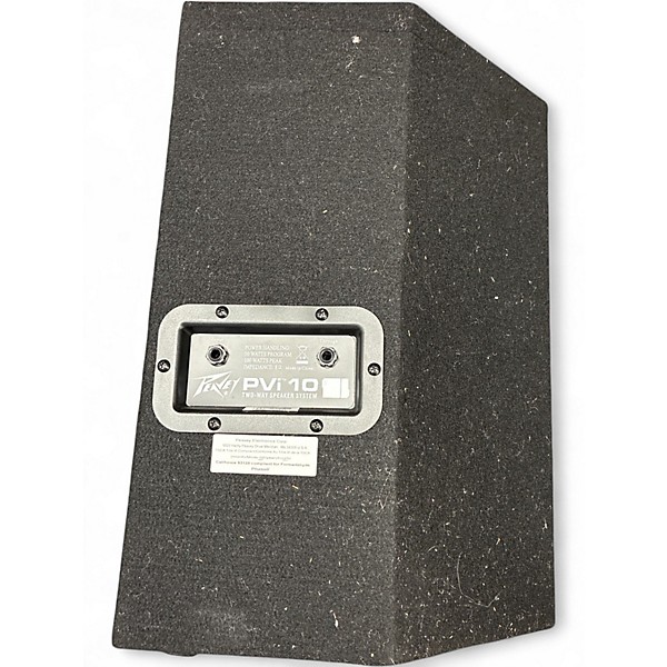 Used Peavey PVI10 Unpowered Monitor