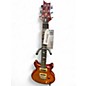 Used PRS Carlos Santana Signature SE Sunburst Solid Body Electric Guitar thumbnail